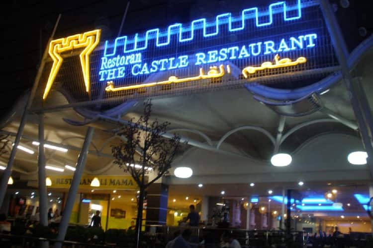 The Castle Kampung Baru Kuala Lumpur Zomato